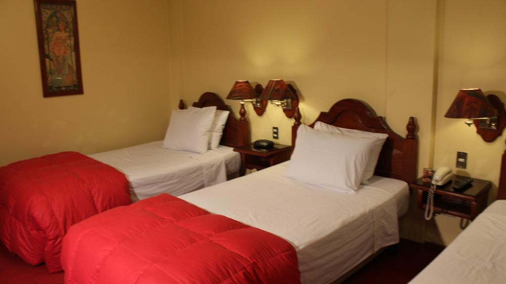 Hotel Casona Colon Inn Puno Exterior foto