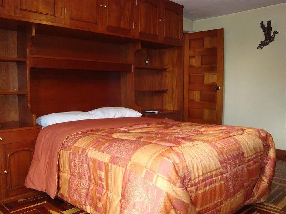 Hotel Casona Colon Inn Puno Exterior foto